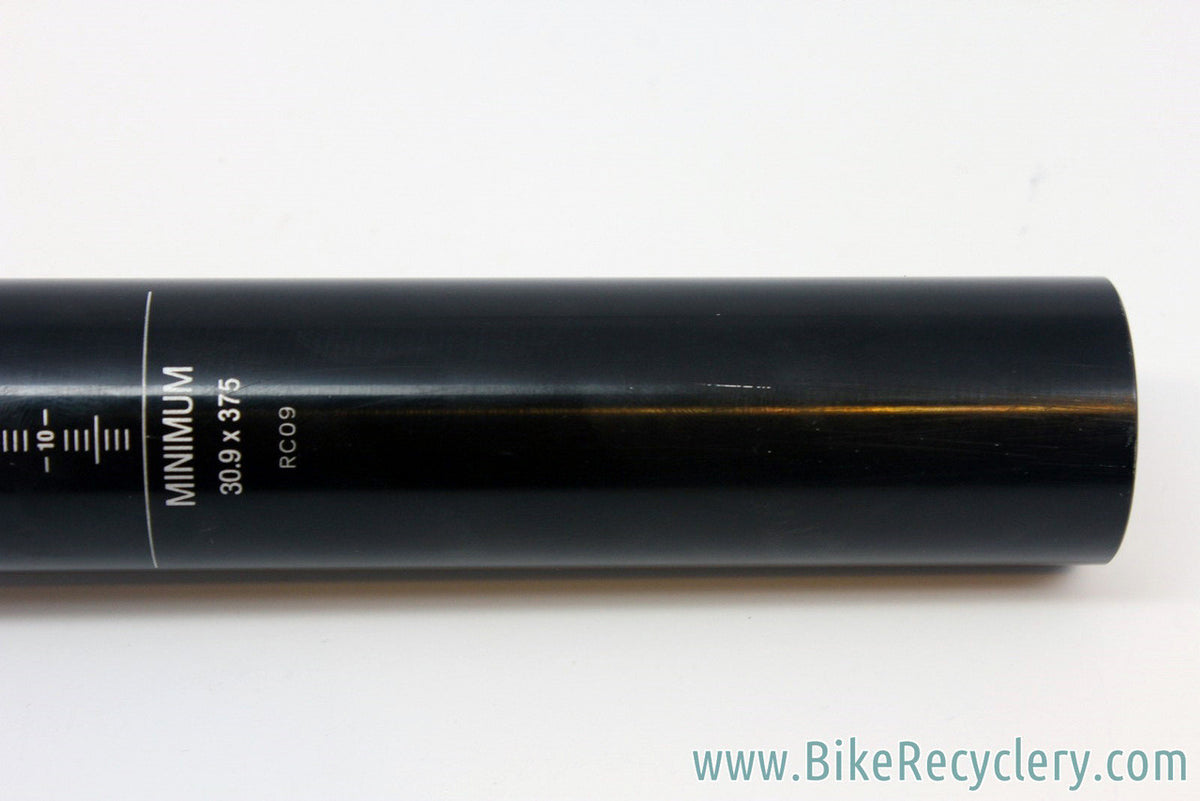 Giant Contact Switch Dropper Seatpost: 30.9mm x 375mm, 100mm Travel NEW Take-Off