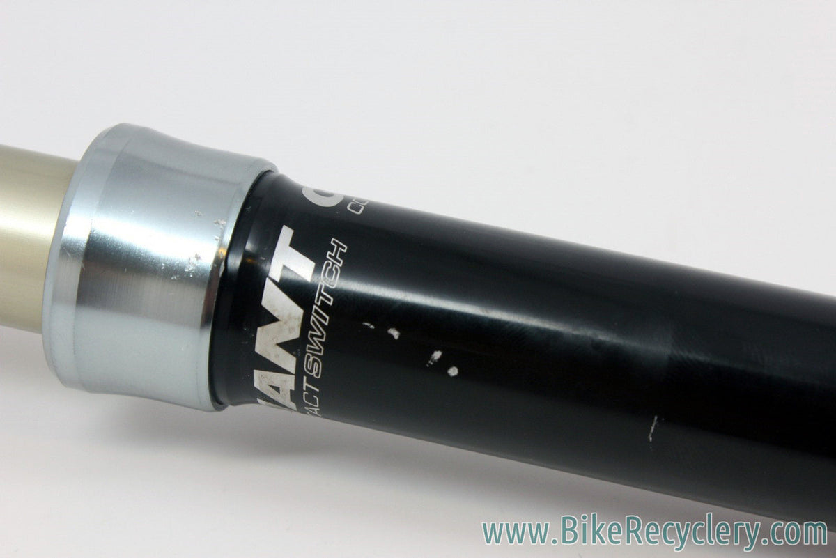 Giant Contact Switch Dropper Seatpost: 30.9mm x 375mm, 100mm Travel NEW Take-Off