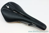 NEW Specialized Phenom Expert Ti Saddle: Black, 143mm, Hollow Titanium