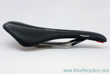 NEW Specialized Phenom Expert Ti Saddle: Black, 143mm, Hollow Titanium