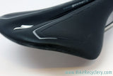 NEW Specialized Phenom Expert Ti Saddle: Black, 143mm, Hollow Titanium