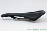 NEW Specialized Phenom Expert Ti Saddle: Black, 143mm, Hollow Titanium