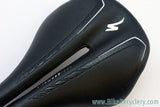 NEW Specialized Phenom Expert Ti Saddle: Black, 143mm, Hollow Titanium
