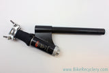 LP Composites SSP Suspension Seatpost: 1990's - Carbon - 25.8mm - Bizarre & RARE!