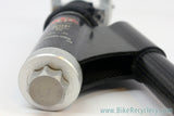 LP Composites SSP Suspension Seatpost: 1990's - Carbon - 25.8mm - Bizarre & RARE!