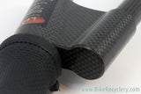 LP Composites SSP Suspension Seatpost: 1990's - Carbon - 25.8mm - Bizarre & RARE!