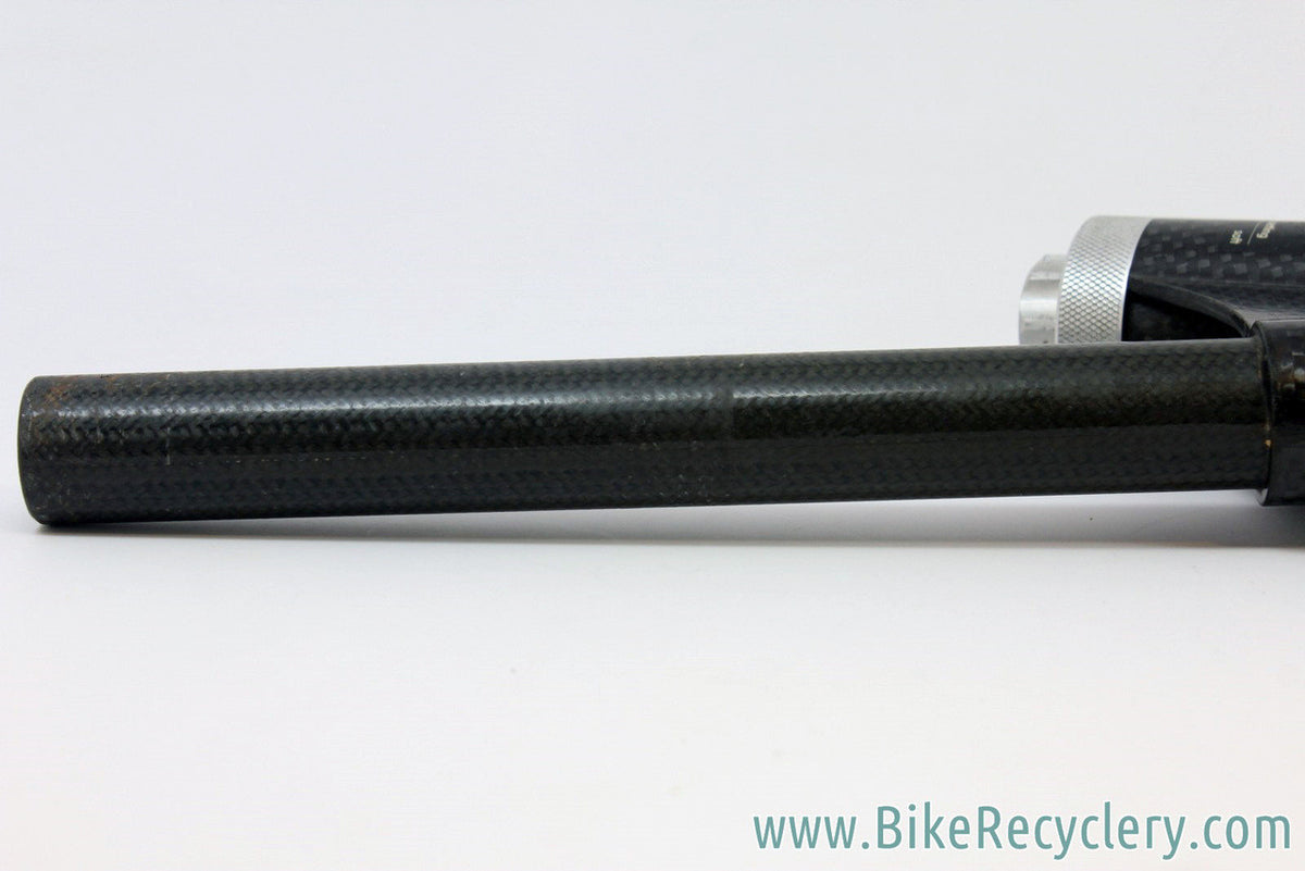 LP Composites SSP Suspension Seatpost: 1990's - Carbon - 25.8mm - Bizarre & RARE!
