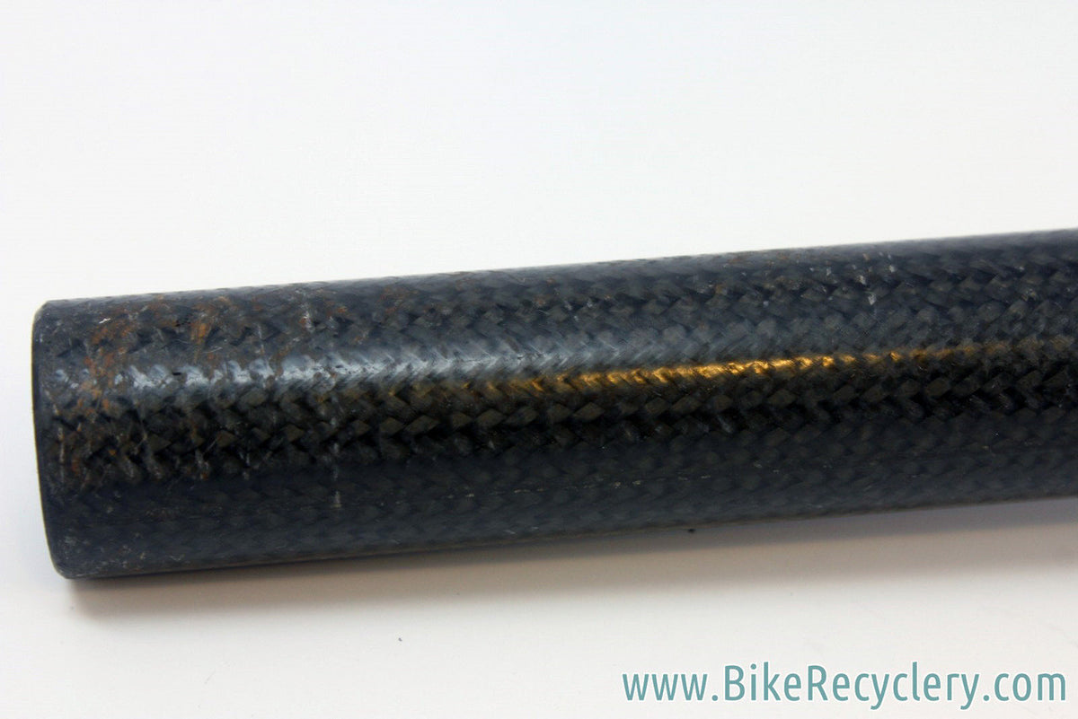 LP Composites SSP Suspension Seatpost: 1990's - Carbon - 25.8mm - Bizarre & RARE!
