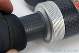 LP Composites SSP Suspension Seatpost: 1990's - Carbon - 25.8mm - Bizarre & RARE!