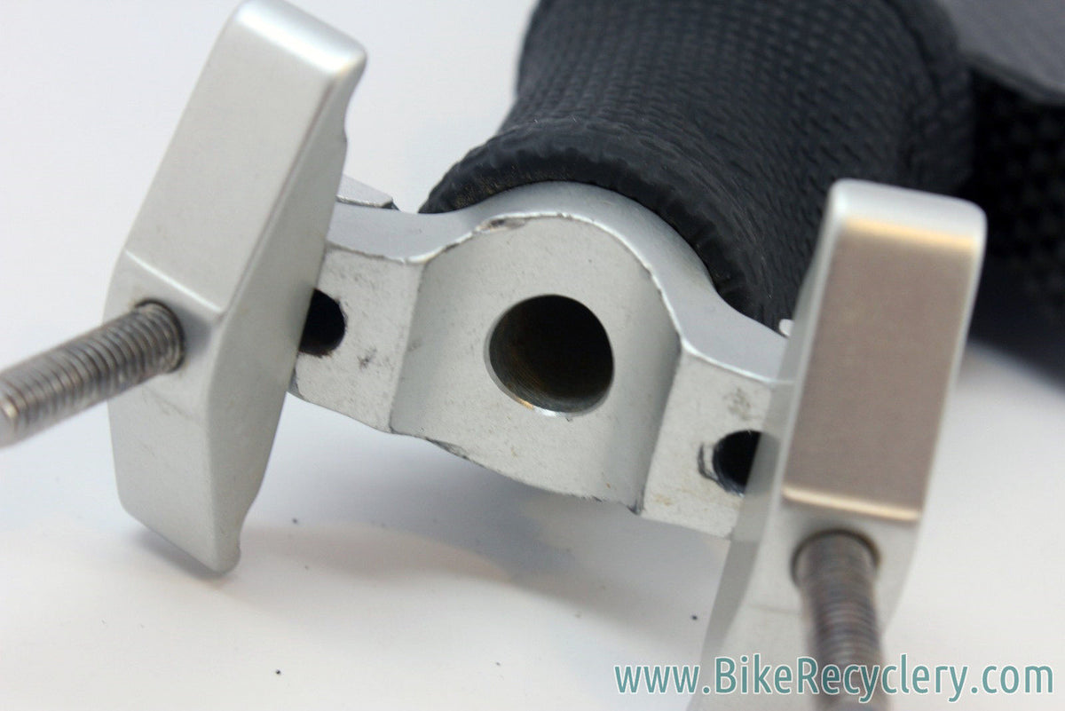 LP Composites SSP Suspension Seatpost: 1990's - Carbon - 25.8mm - Bizarre & RARE!