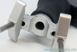 LP Composites SSP Suspension Seatpost: 1990's - Carbon - 25.8mm - Bizarre & RARE!