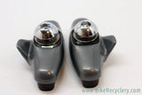 NIB/NOS Shimano 600/Ultegra Tri-Color Brake Pads (One Pair)