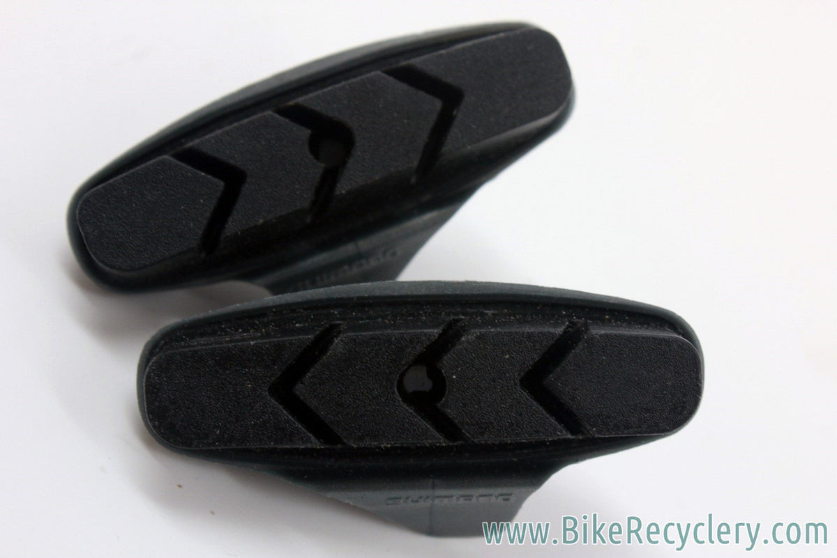NIB/NOS Shimano 600/Ultegra Tri-Color Brake Pads (One Pair)