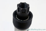 NEW Shimano BB-ES51 Octalink V2 Bottom Bracket: Italian, 118mm x 70mm