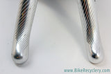 Campagnolo Chorus / Athena Brake Levers: Black Hoods, Lever Holes, Mid 1990's