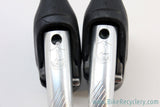 Campagnolo Chorus / Athena Brake Levers: Black Hoods, Lever Holes, Mid 1990's