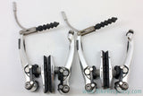 Shimano Deore XT BR-M739 V-brake Set: Complete & Near Mint