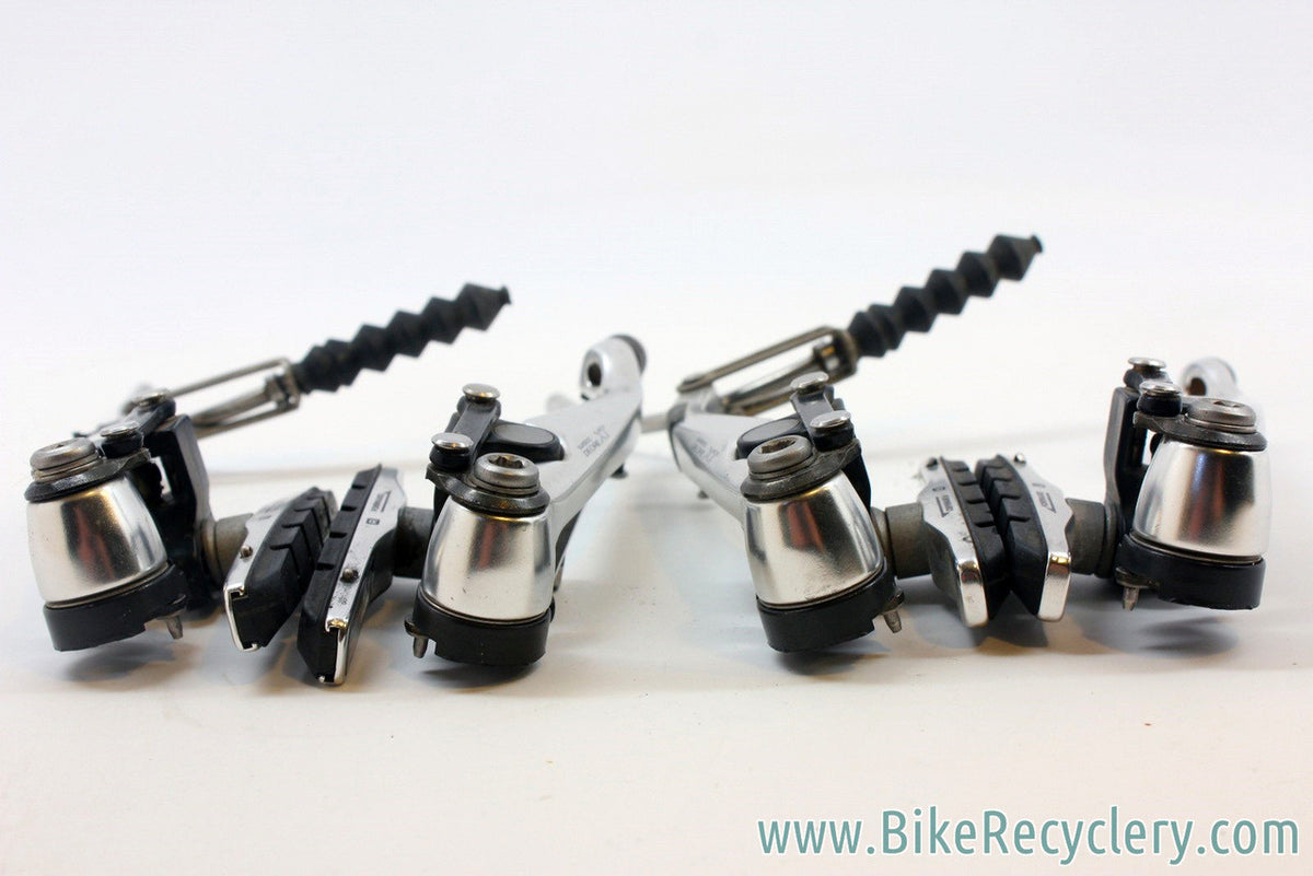 Shimano Deore XT BR-M739 V-brake Set: Complete & Near Mint