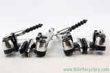 Shimano Deore XT BR-M739 V-brake Set: Complete & Near Mint