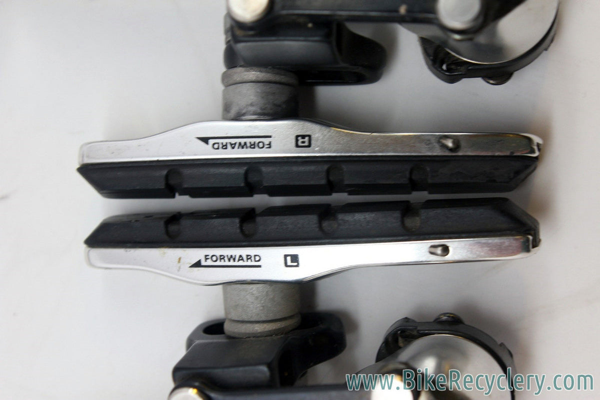 Shimano Deore XT BR-M739 V-brake Set: Complete & Near Mint