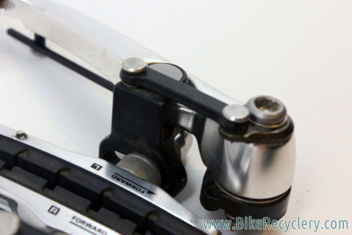Shimano Deore XT BR-M739 V-brake Set: Complete & Near Mint