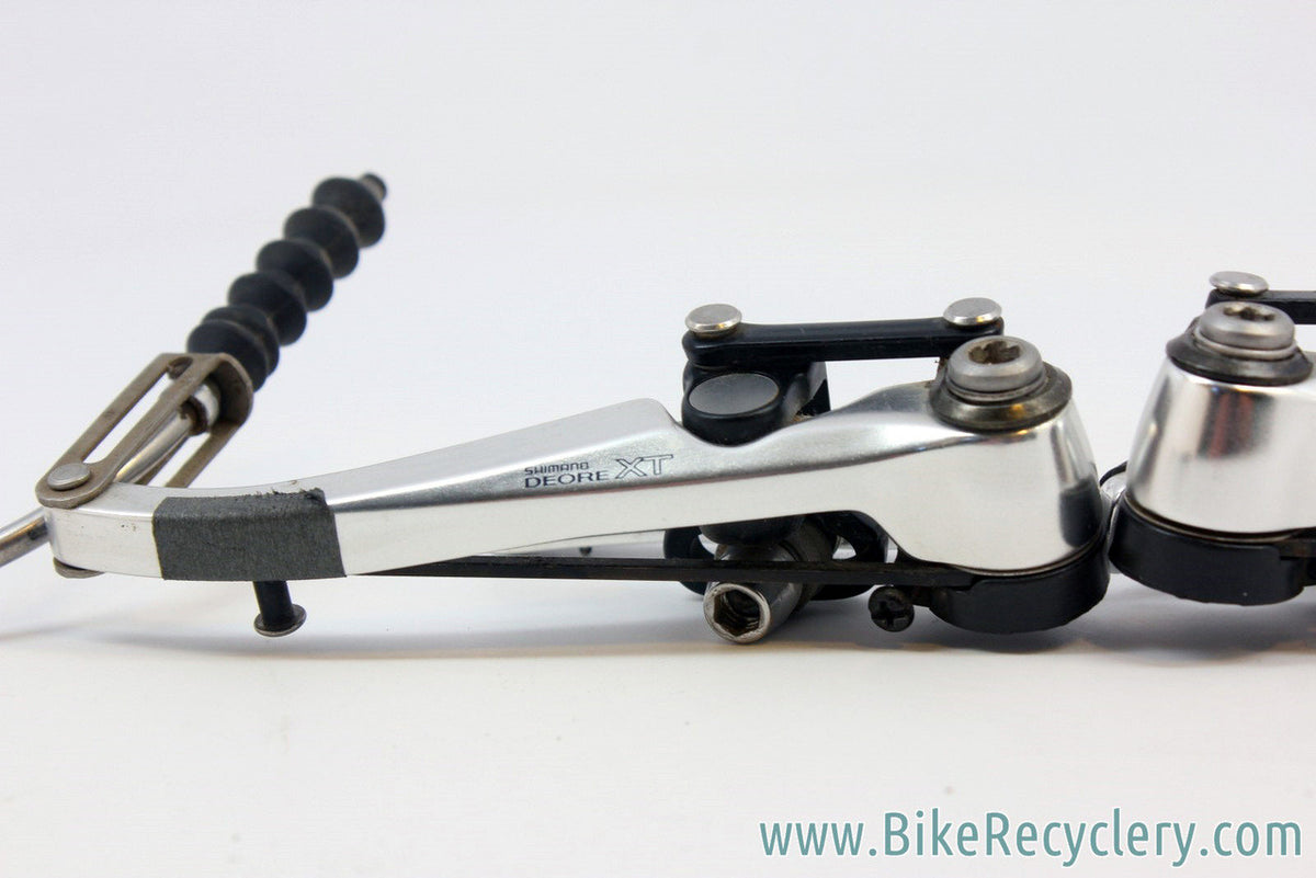 Shimano Deore XT BR-M739 V-brake Set: Complete & Near Mint