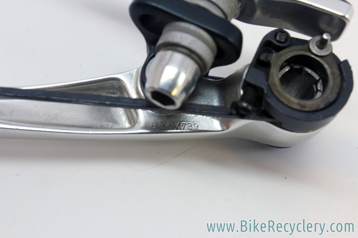 Shimano Deore XT BR-M739 V-brake Set: Complete & Near Mint