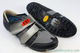 D2 Kong Mountain Bike Shoes: $1000 MSRP! Vibram Soles, Size ~44D