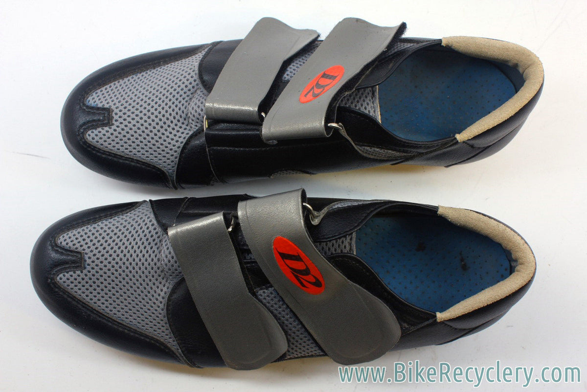 D2 Kong Mountain Bike Shoes: $1000 MSRP! Vibram Soles, Size ~44D