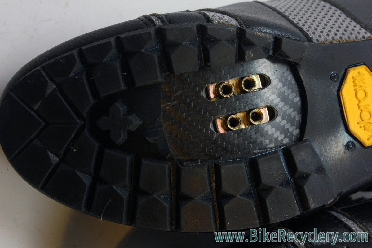 D2 Kong Mountain Bike Shoes: $1000 MSRP! Vibram Soles, Size ~44D