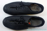 Sidi Touring / Track Platform Shoes: Leather, Lace Up, For Toe Clips, Size 40 EU / 9 US Womens