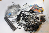 HUGE DH Hardware Lot: Disc Brake, Hub, Chain Guide, Springs, etc