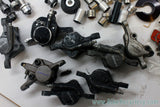 HUGE DH Hardware Lot: Disc Brake, Hub, Chain Guide, Springs, etc