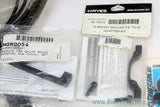HUGE DH Hardware Lot: Disc Brake, Hub, Chain Guide, Springs, etc