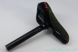 SDG I-Sky I-Beam Saddle w/ Seatpost: 31.6mm, Camo, For DH / Dirt Jump