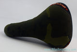 SDG I-Sky I-Beam Saddle w/ Seatpost: 31.6mm, Camo, For DH / Dirt Jump