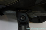 SDG I-Sky I-Beam Saddle w/ Seatpost: 31.6mm, Camo, For DH / Dirt Jump