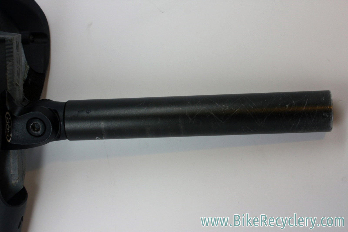 SDG I-Sky I-Beam Saddle w/ Seatpost: 31.6mm, Camo, For DH / Dirt Jump
