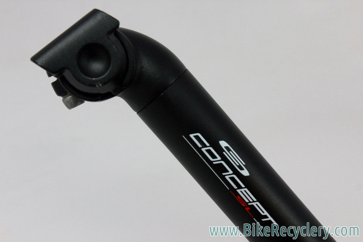 Concept SL Seatpost: 31.6mm x 360mm NM
