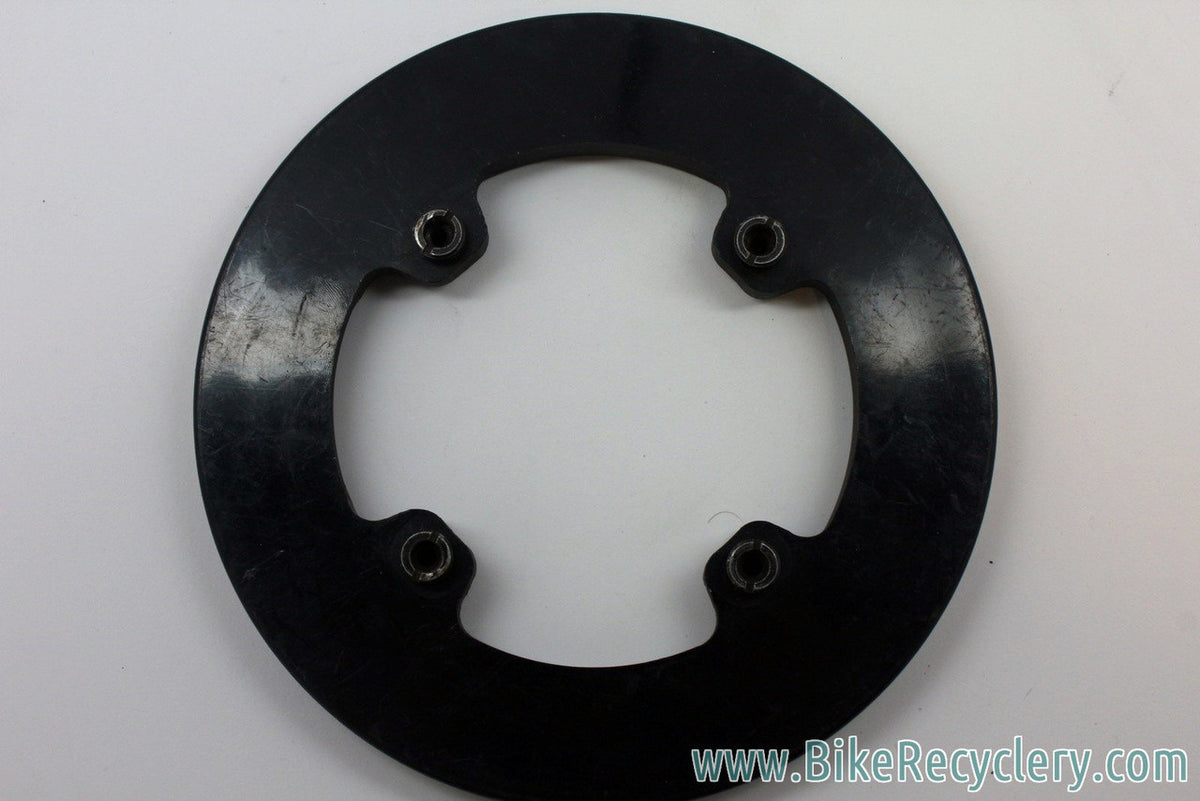 E. Thirteen (E13) Bash Guard: 104mm BCD, 13mm Thick, w/ Chainring Bolts