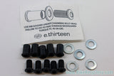 E*Thirteen (E13) Bash Guard Chainring Bolts / Washers NEW