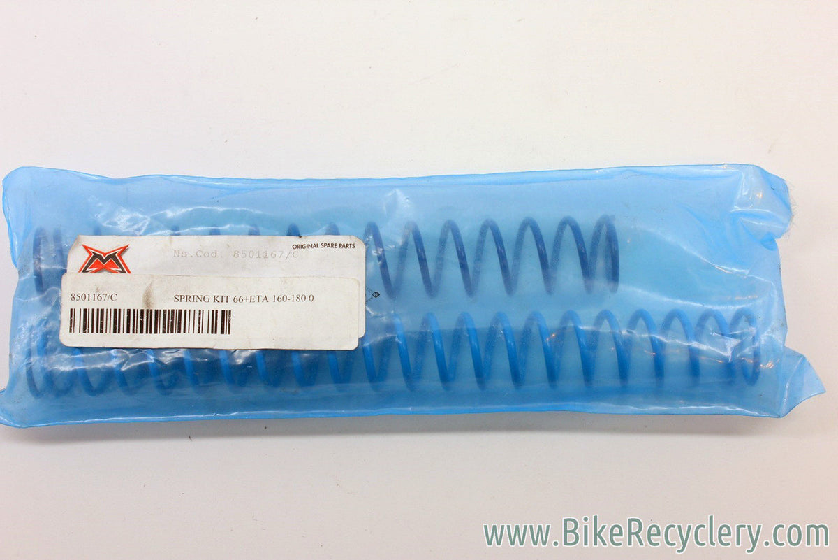 Marzocchi 66+ ETA Spring Kit: 160-180 NEW