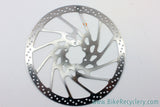 Shimano SM-RT75 DH Disc Brake Rotor: 203mm, 6-Bolt, NEW