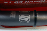 Sunline VS 01 Mountain Bike Riser Handlebar: 710mm x 31.8mm, 19mm Rise, Grey, NEW