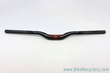 Bontrager Race X Lite Carbon HCM Riser MTB Handlebar: 650mm x 31.8mm, EXC