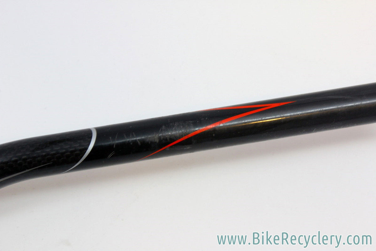 Bontrager Race X Lite Carbon HCM Riser MTB Handlebar: 650mm x 31.8mm, EXC