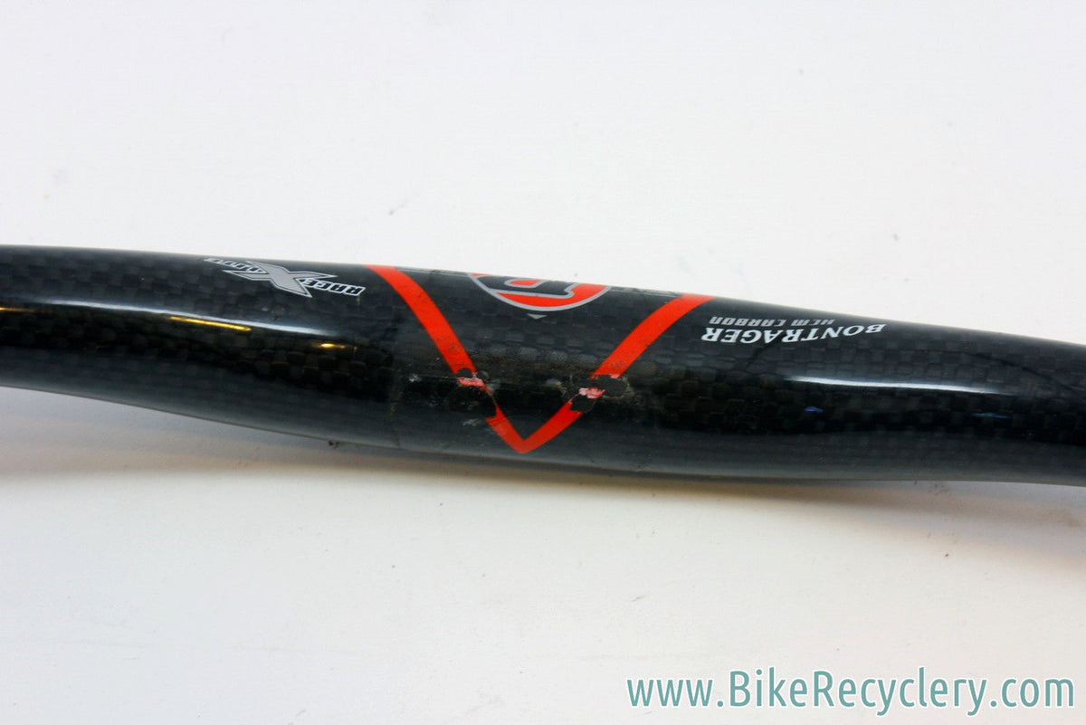 Bontrager Race X Lite Carbon HCM Riser MTB Handlebar: 650mm x 31.8mm, EXC