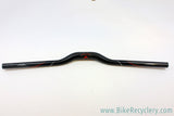 Bontrager Race X Lite Carbon HCM Riser MTB Handlebar: 650mm x 31.8mm, EXC