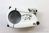 Specialized DH / Freeride Stem: 40mm x 31.8mm, White