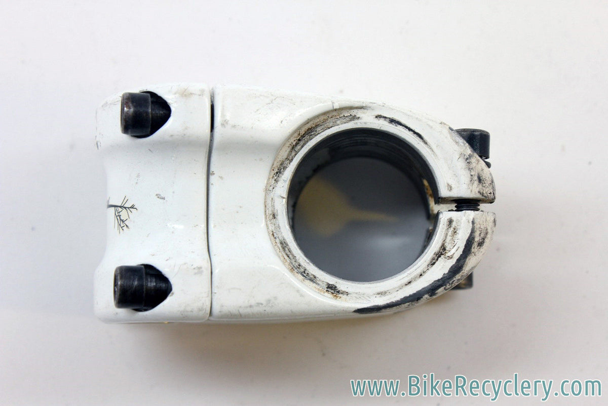Specialized DH / Freeride Stem: 40mm x 31.8mm, White